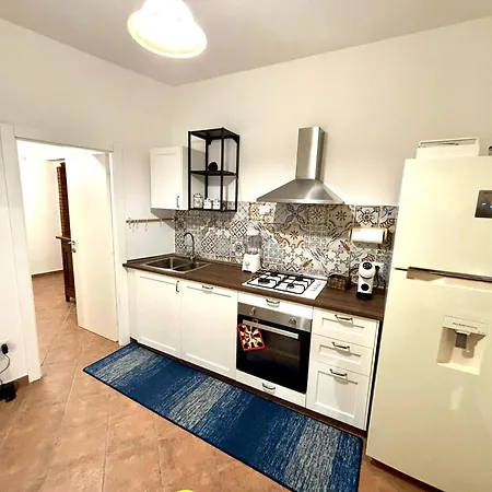 La Fontanella Apartment