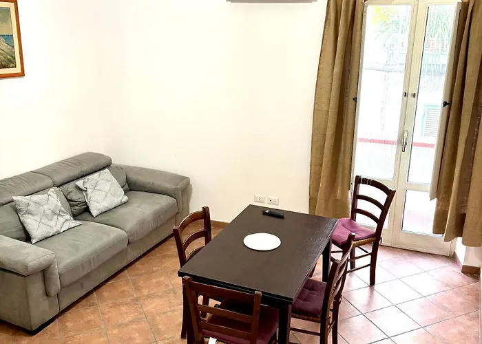 La Fontanella Apartment
